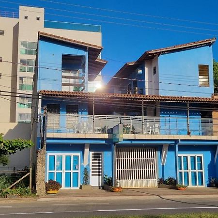 Pousada Oceano Azul Guarapari Eksteriør bilde