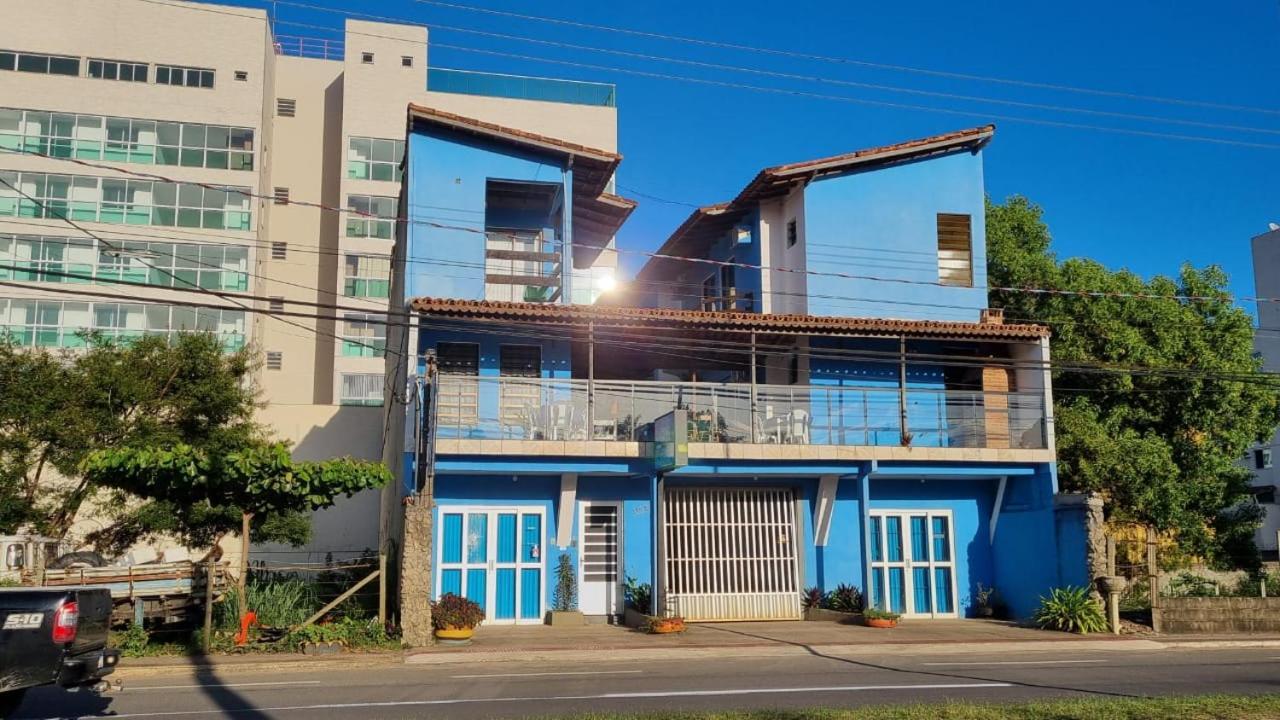 Pousada Oceano Azul Guarapari Eksteriør bilde