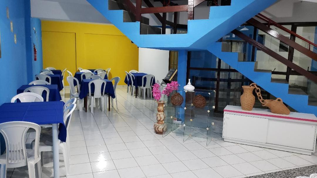 Pousada Oceano Azul Guarapari Eksteriør bilde