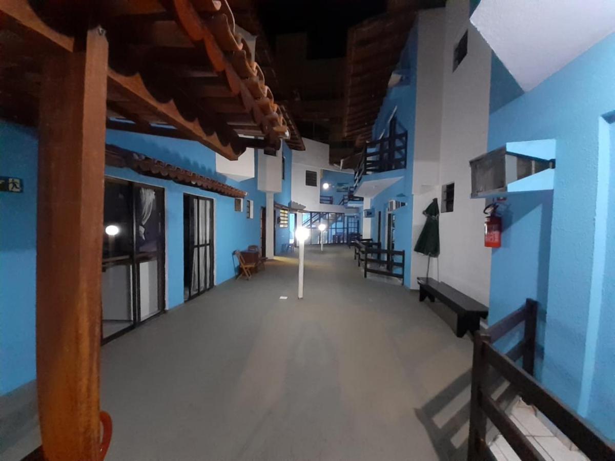 Pousada Oceano Azul Guarapari Eksteriør bilde