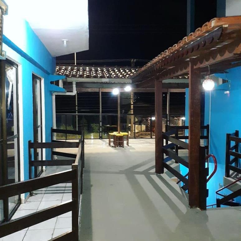 Pousada Oceano Azul Guarapari Eksteriør bilde