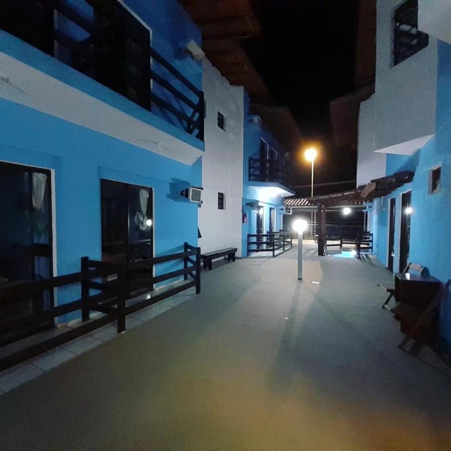 Pousada Oceano Azul Guarapari Eksteriør bilde