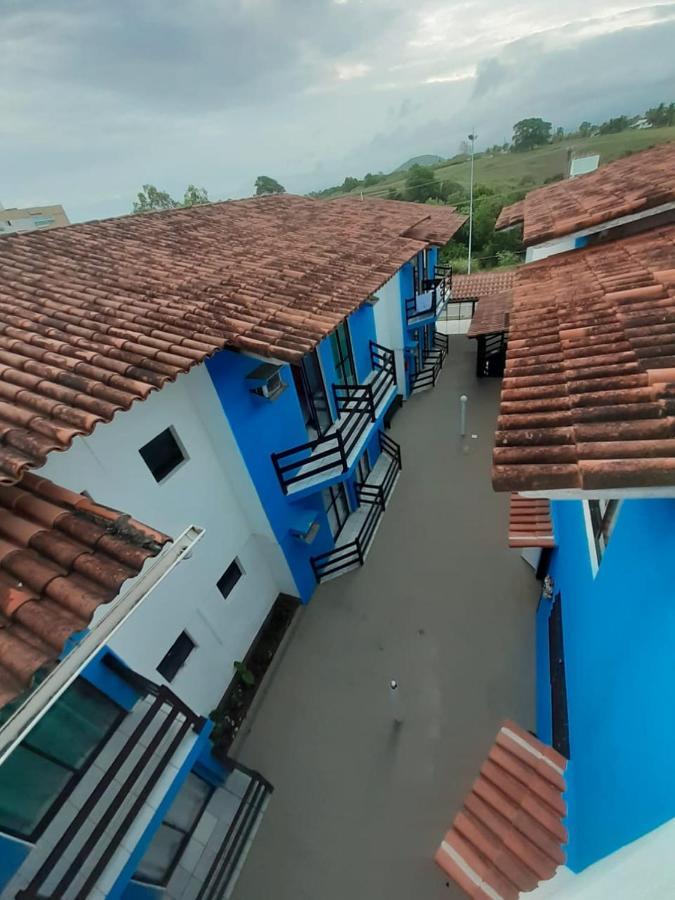 Pousada Oceano Azul Guarapari Eksteriør bilde